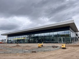 Baustellen-Update aus Erfurt