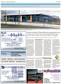 15.04.2023 | Th&uuml;ringer Allgemeine Erfurt