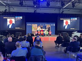 Pressekonferenz zur LOTTO Th&uuml;ringen Ladies Tour