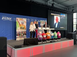 Pressekonferenz zur LOTTO Th&uuml;ringen Ladies Tour