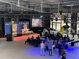 Pressekonferenz zur LOTTO Th&uuml;ringen Ladies Tour