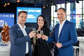 Das Modernste in Europa