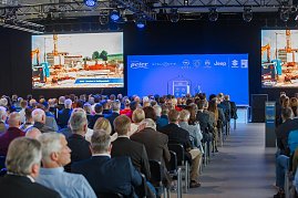 Das Modernste in Europa