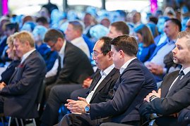 Das Modernste in Europa