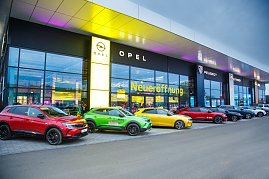 Das Modernste in Europa