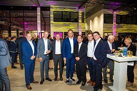 Das Modernste in Europa