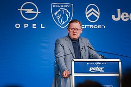 Das Modernste in Europa