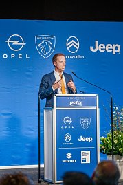 Das Modernste in Europa