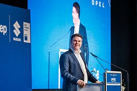 Das Modernste in Europa