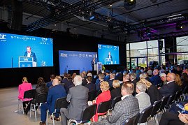 Das Modernste in Europa