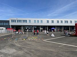 Eröffnung Erfurt - Familientag