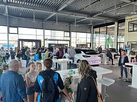 Eröffnung Erfurt - Familientag