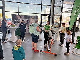 Eröffnung Erfurt - Familientag