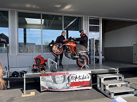 Eröffnung Erfurt - Familientag