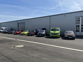 Eröffnung Erfurt - Familientag