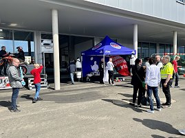 Eröffnung Erfurt - Familientag