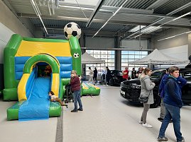 Eröffnung Erfurt - Familientag