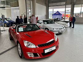 Eröffnung Erfurt - Familientag