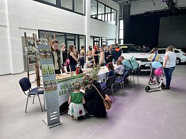 Eröffnung Erfurt - Familientag