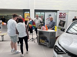 Eröffnung Erfurt - Familientag