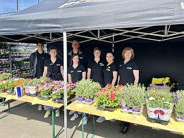 Eröffnung Erfurt - Familientag