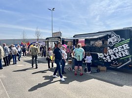 Eröffnung Erfurt - Familientag