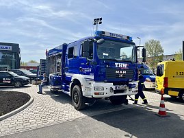 Eröffnung Erfurt - Familientag