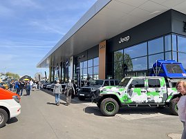 Eröffnung Erfurt - Familientag