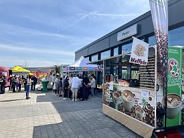 Eröffnung Erfurt - Familientag