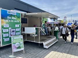 Eröffnung Erfurt - Familientag