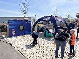 Eröffnung Erfurt - Familientag