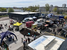 Eröffnung Erfurt - Familientag