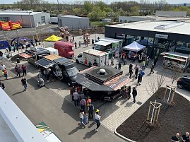 Eröffnung Erfurt - Familientag