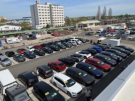 Eröffnung Erfurt - Familientag