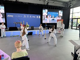 Eröffnung Erfurt - Familientag