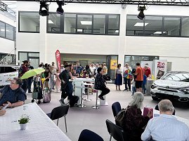 Eröffnung Erfurt - Familientag