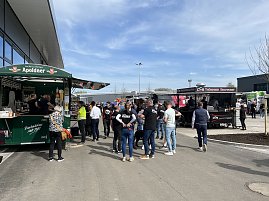 Eröffnung Erfurt - Familientag