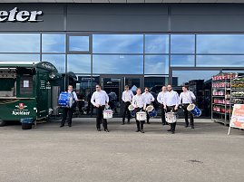 Eröffnung Erfurt - Familientag