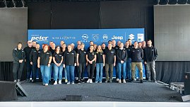 Eröffnung Erfurt - Familientag