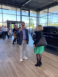 Südafrikanischer Abend