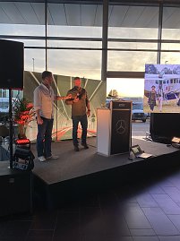 Reiseführer Hannu Garny und Patrick Merten