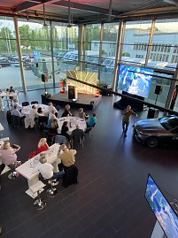 Südafrikanischer Abend