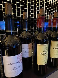 Erlesene Südafrikanische Weine