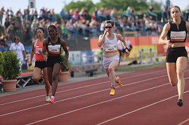 25. Leichtathletik Meeting