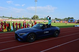 25. Leichtathletik Meeting