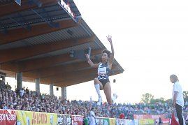 25. Leichtathletik Meeting