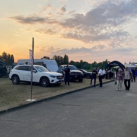 25. Leichtathletik Meeting