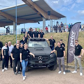 25. Leichtathletik Meeting