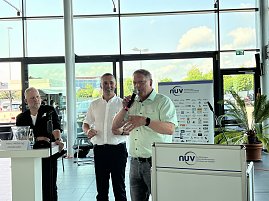 Sommerfest des Nordth&uuml;ringer Unternehmerverband e.V.