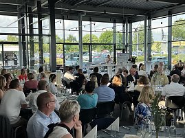 Sommerfest des Nordth&uuml;ringer Unternehmerverband e.V.